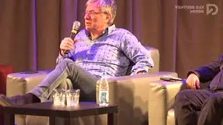 Alexander Galitsky - Venture Day Minsk - Startups & Venture Capital