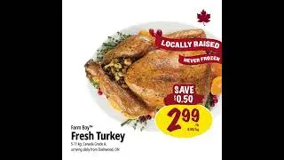 Weekly Special at Farm boy All Stores