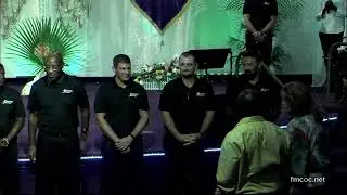 Pastor Lynn Braco