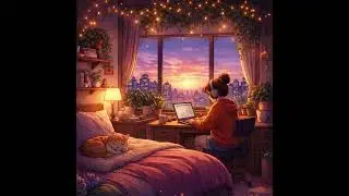 “For When Life Feels Heavy | Soft Lo-Fi Beats”