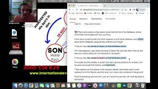 This is what it means to truly repent and change your mind; (The wolf's will rage over this video.)