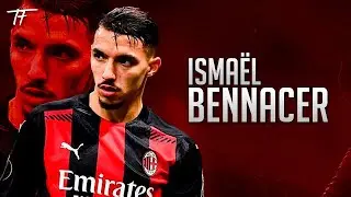 Isma&euml;l Bennacer is The Algerian Warrior 2021/22!