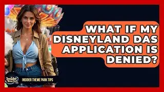 What If My Disneyland DAS Application Is Denied? - Insider Theme Park Tips
