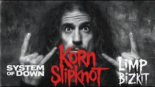 Chop Suey! Reborn &ndash; System of a Down Cyberpunk Nu Metal Remix (Glitch Core Energy) 🤖🎸
