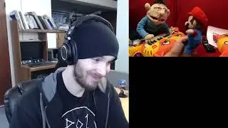 SML Movie Scooter's Parents Reaction! (Charmx reupload)