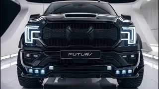  2026 Mansory Pickup Truck &ndash; The $600,000 Super Luxury Beast That Shocks the World! 💎🔥