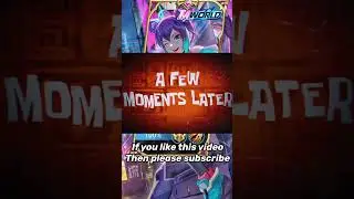 ML TIKTOK WANWAN SAVAGE SHORT! MOBILE LEGENDS