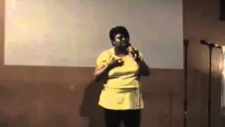 Oleta Adams - Get here if you can - Stephanie Songbird Cover