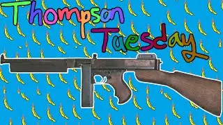 Thompson Tuesday