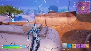 Respawning Did Not Help This Player 😭(Fortnite Zero Build Battle Royale)