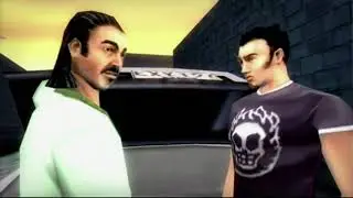 Total OverDose A GunSlingers Tale In Mexico Original Xbox HD Gameplay