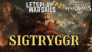 USTOKOL CANT GET A BREAK (Lets Play; War Sails EP 21) Bannerlord DLC #letsplay #gaming #bannerlord