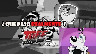 ¿QUE PASÓ REALMENTE CON TUFF PUPPY: AGENTE SECRETO ?