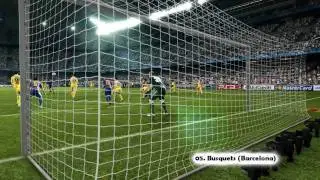 PES 2012 - Top 20 Goal (Vol. 1) (Portgerm)