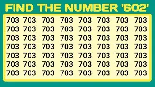 Ultimate Puzzle Challenge - Find Number '602'
