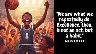 Aristotle Philosophy in a story