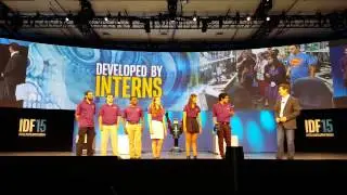 IDF IOT robots...intern interview