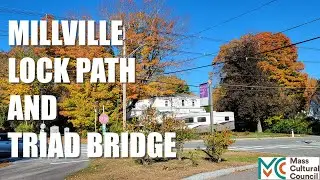 Millville Lock Path and Triad Bridge Slideshow