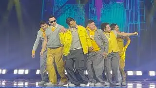Streetboys pt.2 @ D' Legends Concert 2025