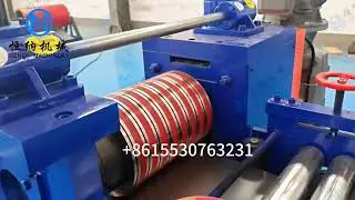 Mini slitting line