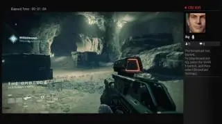imastromonaco7's Live PS4 Broadcast Destiny rise of iron