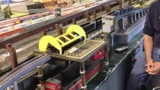 New Jersey Hi-railers March Open House