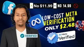 STOP Wasting Money on Facebook Verification Try This $2.48 Solution
