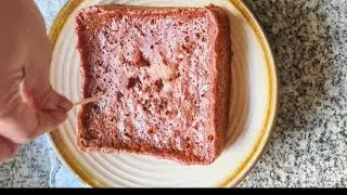 Eggless Chocolate Cake Without Microwave / Oven (New Year Special Cake )@ Riju Srivastava -t4g 