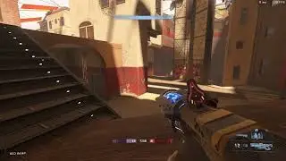 Back To Back Shock Rifle Double Kills