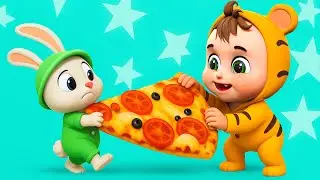 Sharing and Caring | Good Manners Songs For Kids | Be Kind & Polite | Lalaleo Nursery Rhymes