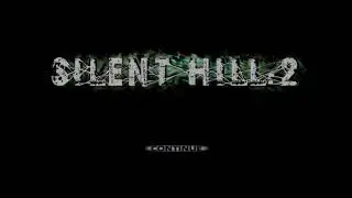 Silent Hill 2 - menu sound effect (4K)