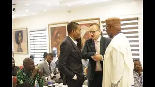 Nigeria-Poland Media Dialogue: Misinformation, Diplomacy & Digital Trust in 2025