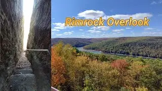 Rimrock Overlook and Trail 👍😎👍