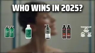 The Top 5 Best Sulfate Free Tea Tree Shampoo in 2025 - Must Watch Before Buying!