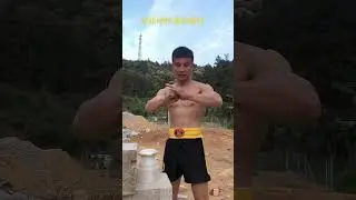 One inch punch, twenty years of kung fu#shorts