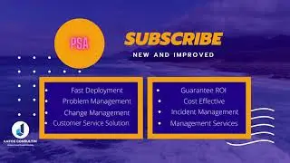 Professional services automation (PSA)