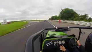 MEV Hayabusa Turbo vs Locost Turbo