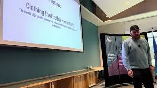 How I Started Local Laundry | Connor Curran&rsquo;s Speech to Rockyview Schools Leadership Academy