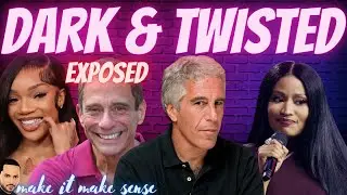 TMZ Exposed | Epstein Files Reveal Dark Secrets | Glorilla Nicki R Kelly & Other Hot Topics