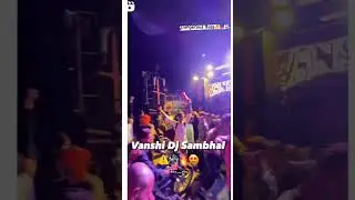 #pawer dj vanshi sambhal king redy 🥵🥵#sound vanshi VS dj pankaj win vanshi sambhal💪