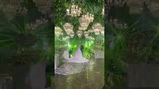 Amazing Wedding Set-up in Palazzo Verde | Metro Manila Wedding #weddingphilippines