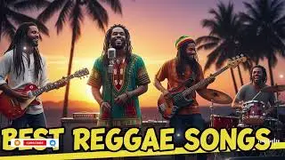 Classic & Modern Reggae – Best Vibes Ever