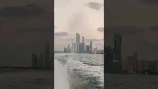 #AbuDhabiMarina #CornicheViews #BoatRideUAE #AbuDhabiVibes #UAEVlog #SeaView #MyAbuDhabi``