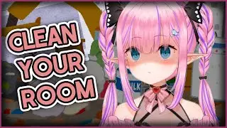 Memory Trying to Clean up before Offcollab [EN/JP Sub]【Kokoromo Memory | 切り抜き | Phase Connect 】