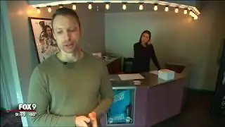 The Wall - Brandon Ferdig - KMSP-TV - May 19, 2019