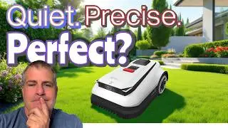 Best Robot Mower? Ecovacs Goat A2500 Review