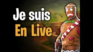Live fortnite feat xtase