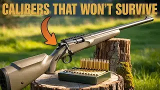 5 Hunting Calibers That Serious Hunters Avoid &ndash; Unpopular in the U.S.