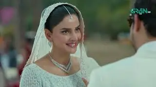 Malika & Raza Nikkah Cewremony | Pamaal | Saba Qamar - Usman Mukhtar | Green TV Entertainment