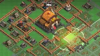Clash of Clans Gameplay Raid Weekend Attacks